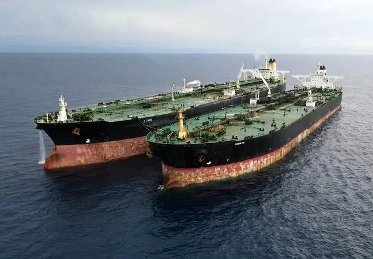 حراج نفتکش ایرانی توقیفی در اندونزی