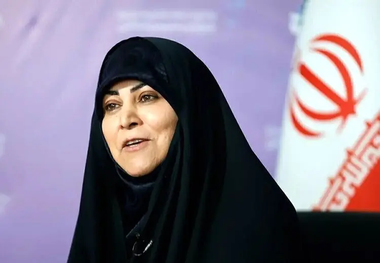 سکینه سادات پاد: برخی شهید رئیسی را متقاعد کرده بودند که هزینه سیاسی استرداد لایحه حجاب بسیار بالاست