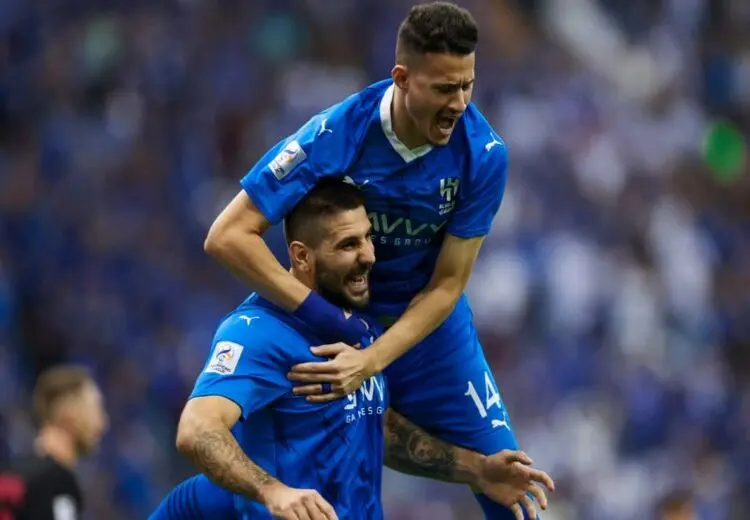 پیروزی الهلال با ثبت بهترین گل سال آسیا + عکس