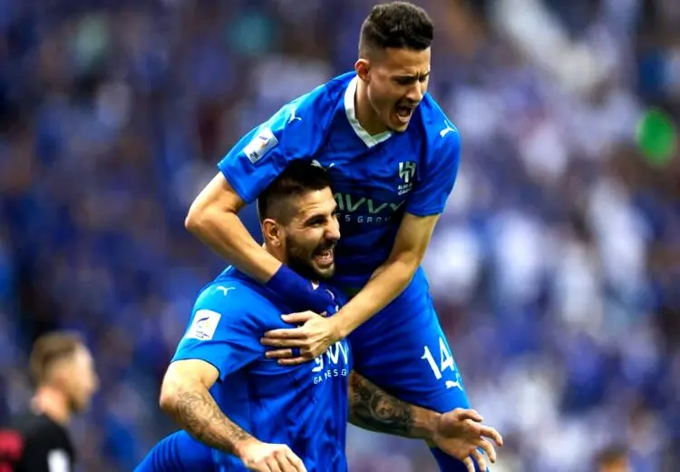 پیروزی الهلال با ثبت بهترین گل سال آسیا + عکس