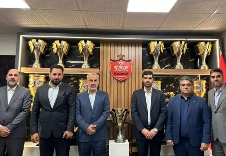 قدردانی هیئت مدیره باشگاه پرسپولیس از حمایت‌های کنسرسیوم بانکی