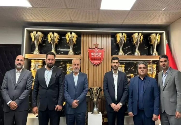 قدردانی هیئت مدیره باشگاه پرسپولیس از حمایت‌های کنسرسیوم بانکی