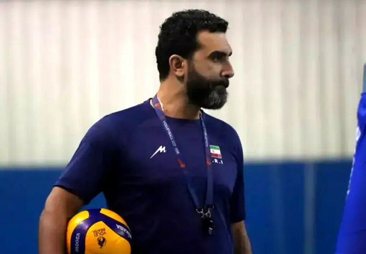 واکنش سرمربی پیکان به دگرگونی برنامه لیگ والیبال