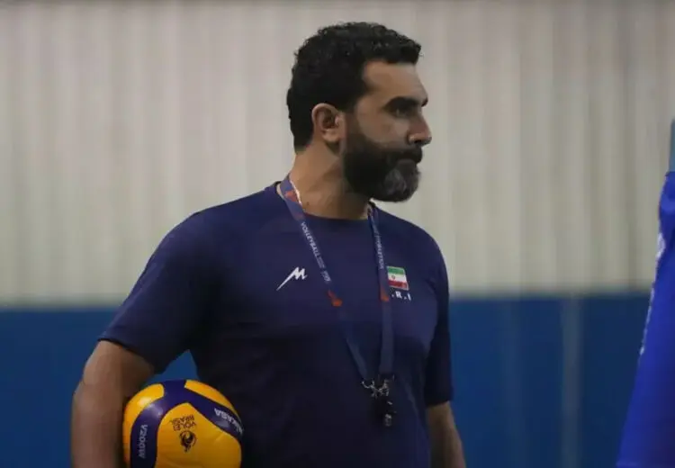 واکنش سرمربی پیکان به دگرگونی برنامه لیگ والیبال