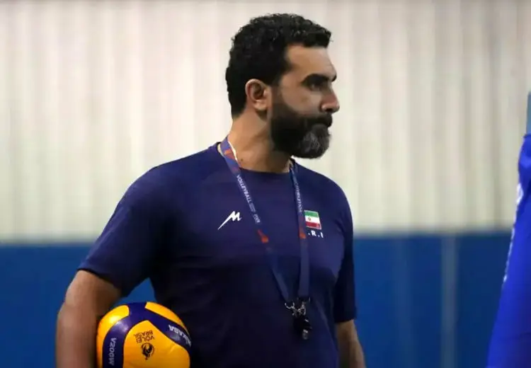 واکنش سرمربی پیکان به دگرگونی برنامه لیگ والیبال