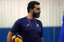 واکنش سرمربی پیکان به دگرگونی برنامه لیگ والیبال