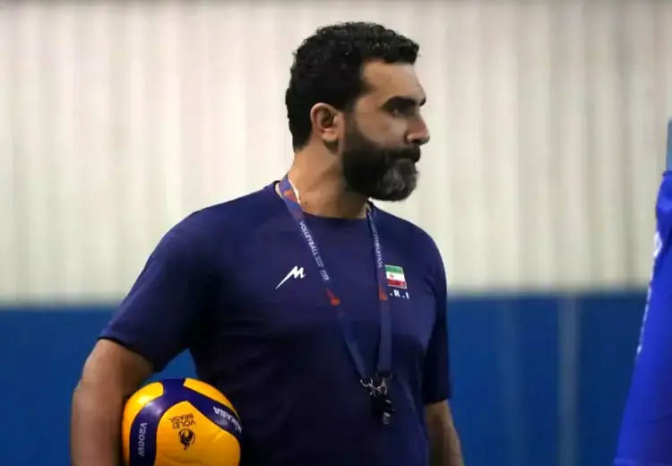 واکنش سرمربی پیکان به دگرگونی برنامه لیگ والیبال