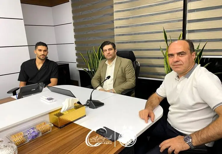 سیدحسین حسینی به استقلال بازگشت