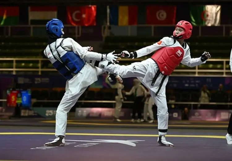 سرقت مدال‌ها و پول بازیکنان تیم تکواندو ایران در کنیا!