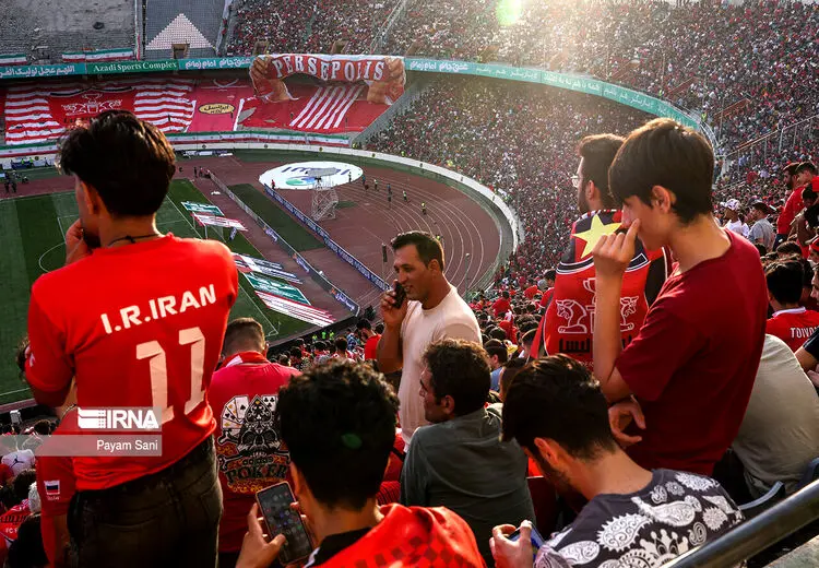 تعداد تماشاگران بازی پرسپولیس و الدحیل زیاد می شود؟