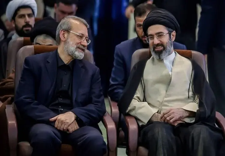 پیام تسلیت رهبر  انقلاب اسلامی در پی شهادت علی لاریجانی