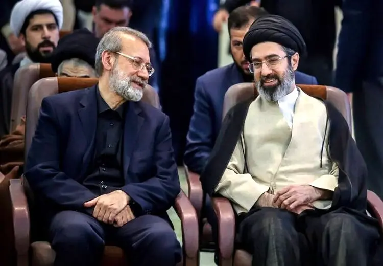 پیام تسلیت رهبر  انقلاب اسلامی در پی شهادت علی لاریجانی