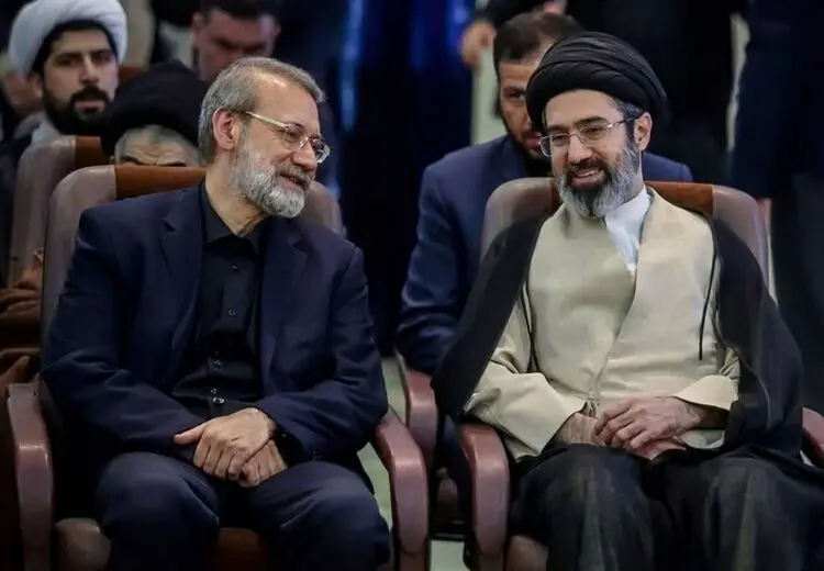 پیام تسلیت رهبر  انقلاب اسلامی در پی شهادت علی لاریجانی