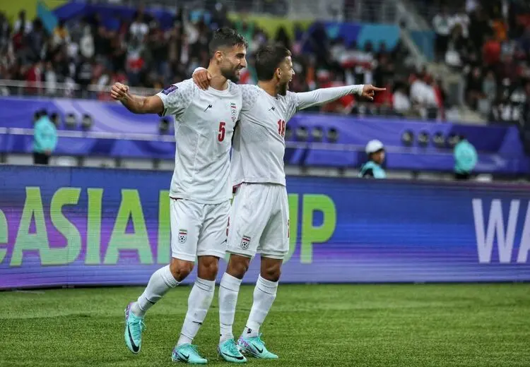 صعود سخت ایران با شکست یک بر صفر هنگ کنگ