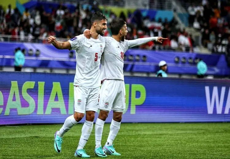 صعود سخت ایران با شکست یک بر صفر هنگ کنگ