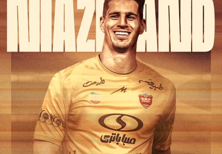  ستاره سپاهان پرسپولیسی شد + عکس