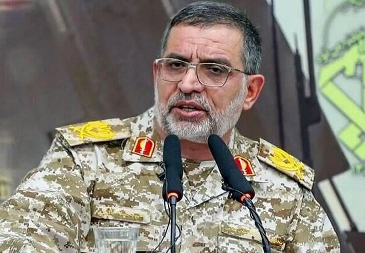 سخنگوی سپاه درباره حمله به اسرائیل پیغام داد