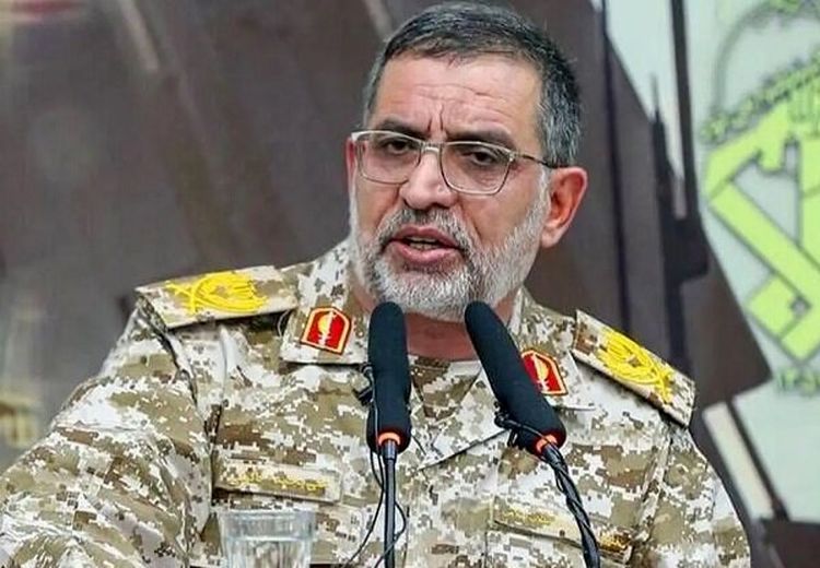 سخنگوی سپاه درباره حمله به اسرائیل پیغام داد
