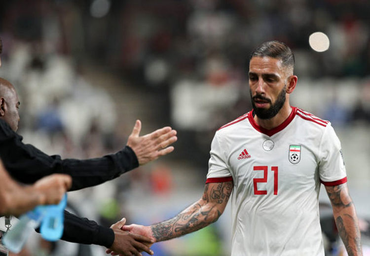 اشکان دژاگه: از فوتبال خداحافظی نکرده ام