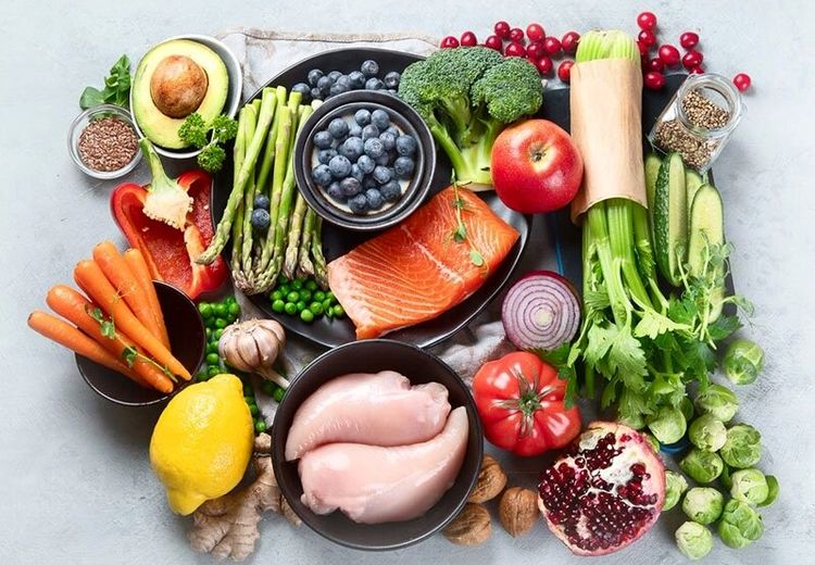 خوراکی‌هایی که قهرمانان کاهش کلسترول هستند