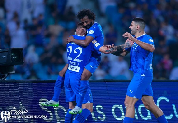 آمار جالب بازی‌های الهلال، پرسپولیس و استقلال در ۲۰روز