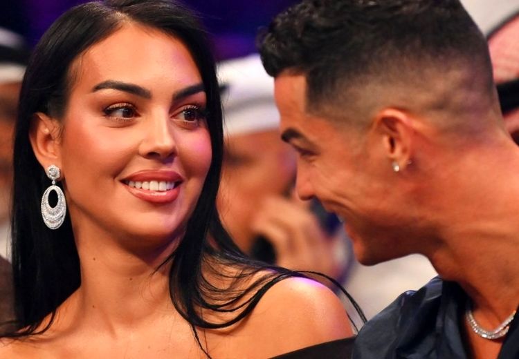 کریستیانو رونالدو تاریخ ازدواج با جورجینا رودریگز را اعلام کرد