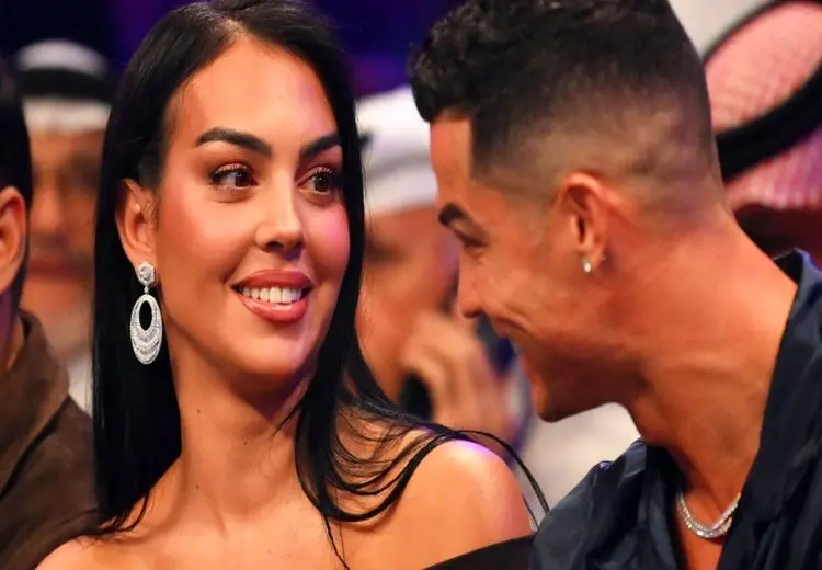 کریستیانو رونالدو تاریخ ازدواج با جورجینا رودریگز را اعلام کرد