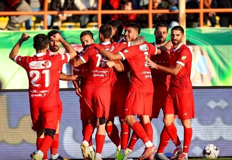 رونمایی رسمی پرسپولیس از ۲ خرید زمستانی