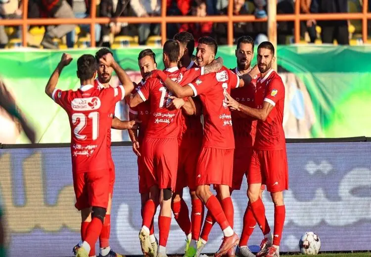 رونمایی رسمی پرسپولیس از ۲ خرید زمستانی