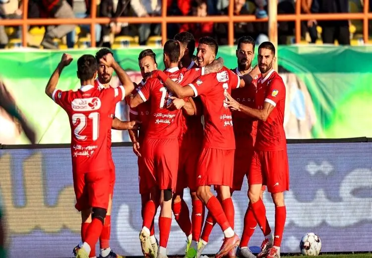 رونمایی رسمی پرسپولیس از ۲ خرید زمستانی