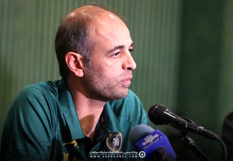 خبر بد نویدکیا به سپاهانی‌ها؛ ریکاردو آلوز مصدوم شد!