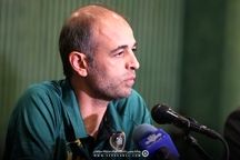 خبر بد نویدکیا به سپاهانی‌ها؛ ریکاردو آلوز مصدوم شد!