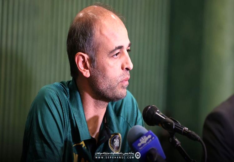 خبر بد نویدکیا به سپاهانی‌ها؛ ریکاردو آلوز مصدوم شد!