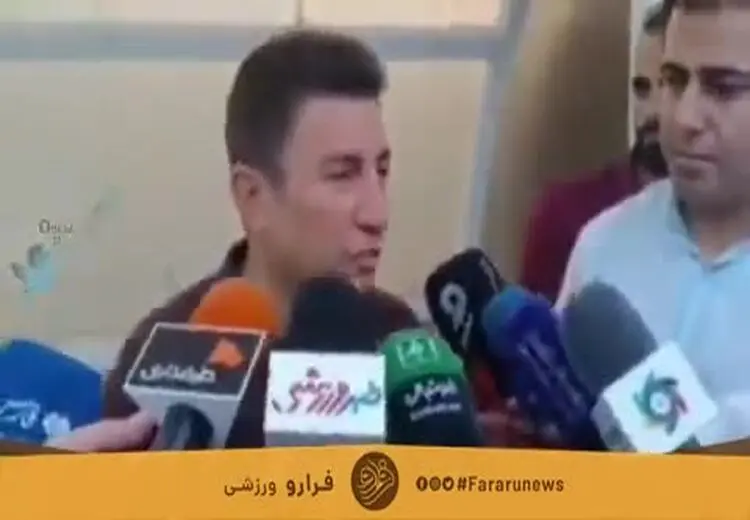 حمله دوباره امیر قلعه‌نویی به عادل و برنامه نود