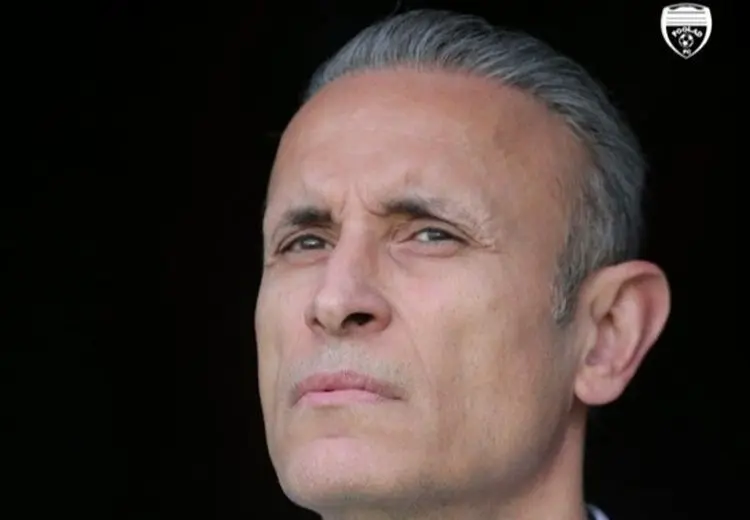 سرمربی محبوب پرسپولیسی‌ها در آستانه برکناری