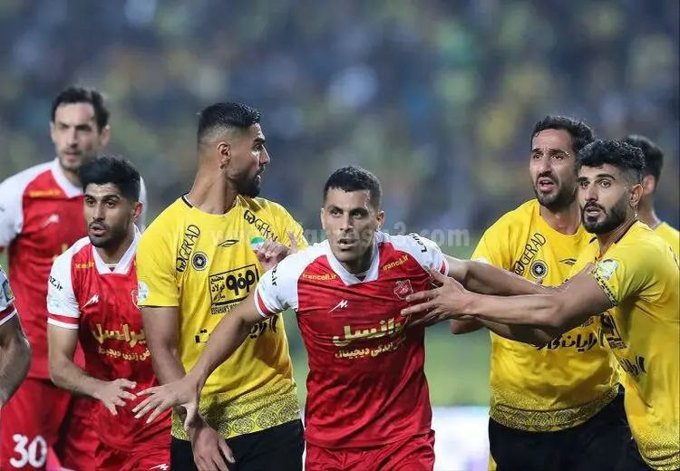 احضار مدیران سپاهان و پرسپولیس به کمیته انضباطی