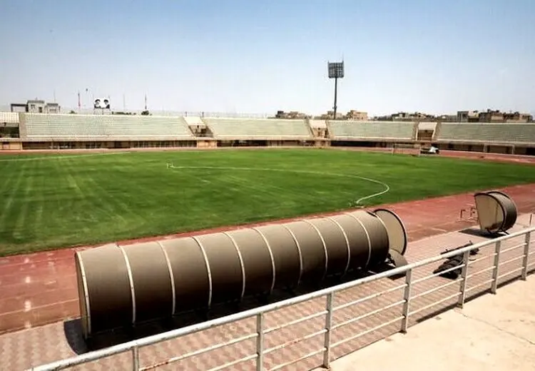 بازی استقلال و فولاد هرمزگان بدون تماشاگر شد