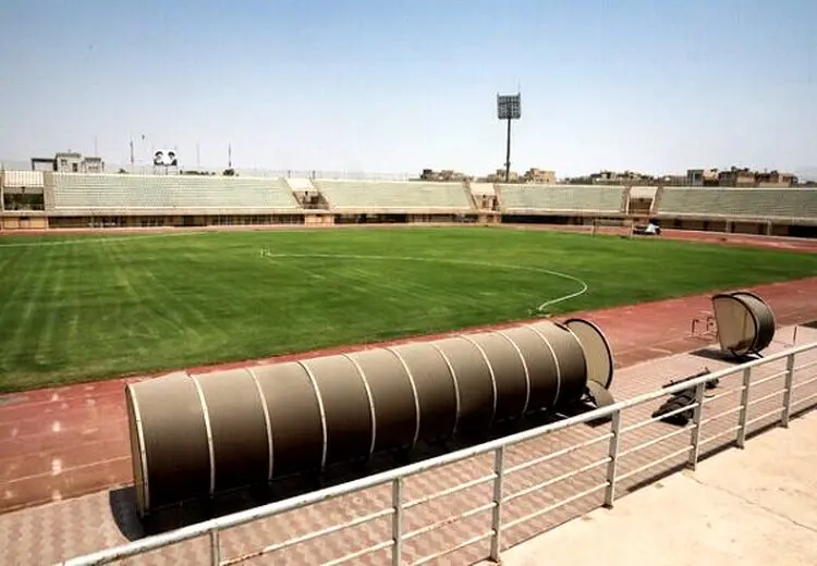 بازی استقلال و فولاد هرمزگان بدون تماشاگر شد