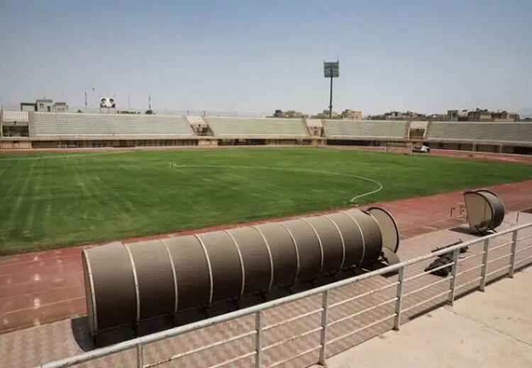 بازی استقلال و فولاد هرمزگان بدون تماشاگر شد