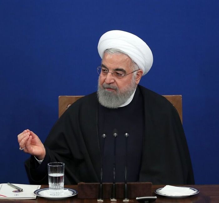  روحانی : هنوز فرصت هست با ۱+۴ مذاکره کنیم تا اسنپ‌بک از دستور خارج شود / اگر در دورهٔ بایدن به برجام برمی‌گشتیم، امروز چیزی به نام اسنپ‌بک نداشتیم / آن‌ها که کل برجام را بد می‌دانستند، ساکت باشند
