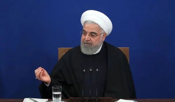 حسن روحانی: بزرگترین خیانت به رهبران کم و زیاد جلوه دادن واقعیت‌هاست / تکرار نشدن جنگ دست ماست