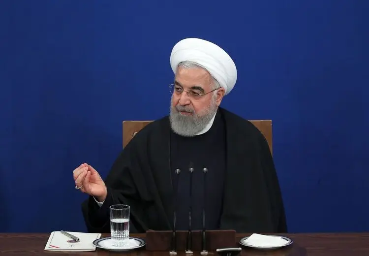  حسن روحانی: ما می‌توانیم هم نجنگیم، هم تسلیم نشویم/ مذاکره سخت ولی امکان‌پذیر است/ مردم باید بعد از جنگ ۱۲ روزه اصلاح در امور را ببینند/ باید رشد تورم را متوقف کرد