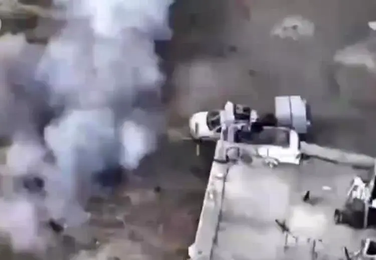 لحظه ترور نفر دوم حماس