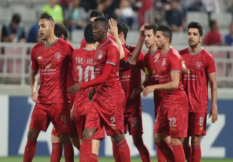 3 ستاره غایب الدحیل مقابل پرسپولیس+ عکس