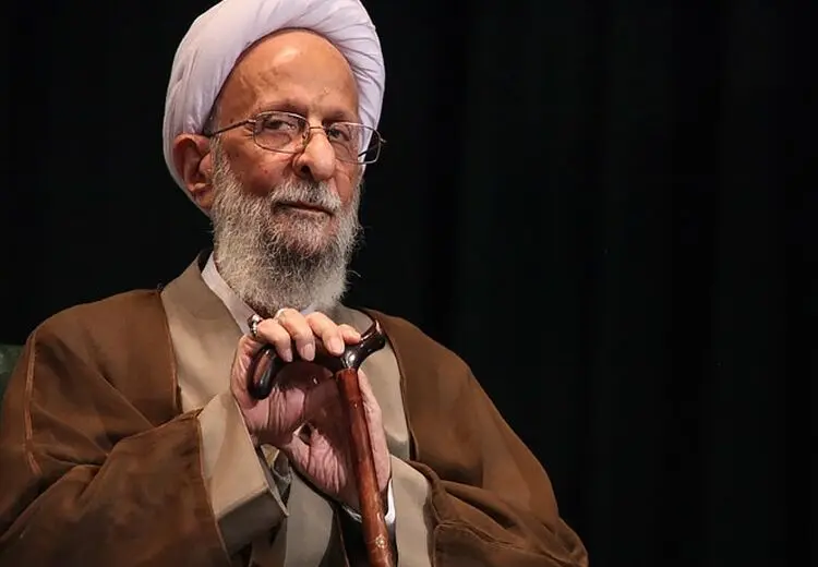 «نور چشمی» مصباح‌‌یزدی برای رقابت با حسن روحانی در انتخابات ریاست‌جمهوری سال ۹۲ که بود؟