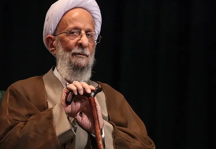 «نور چشمی» مصباح‌‌یزدی برای رقابت با حسن روحانی در انتخابات ریاست‌جمهوری سال ۹۲ که بود؟