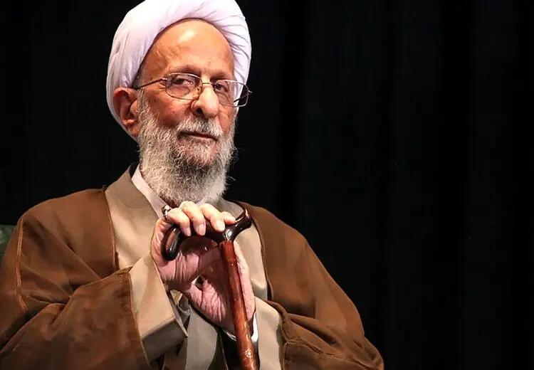 «نور چشمی» مصباح‌‌یزدی برای رقابت با حسن روحانی در انتخابات ریاست‌جمهوری سال ۹۲ که بود؟