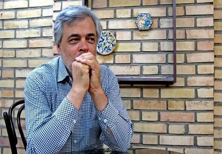 چقدر خالی است این روزها جای صادق زیباکلام
