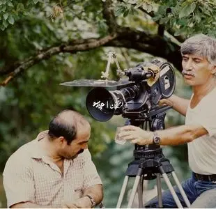  چند قاب از بهرام بیضایی، کارگردان فقید سینما