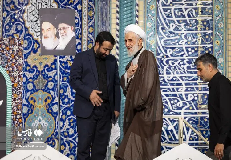  استعفای کاظم صدیقی از امامت جمعه تهران
